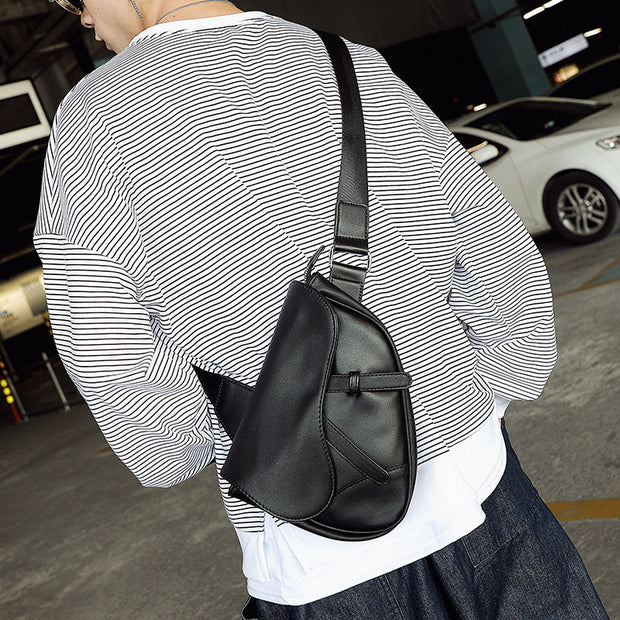 Shoulder bag fashion men's bag